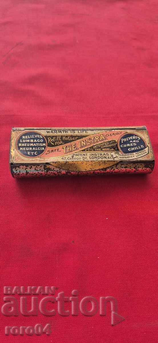 ΠΑΛΙΟ ΤΕΝΕΚΕΔΕΝΙΟ ΚΟΥΤΙ - RRR