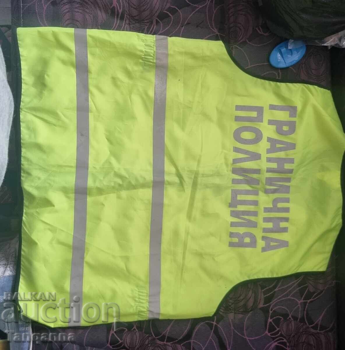 Vestă reflectorizantă Vestă reflectorizantă