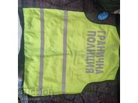 Vestă reflectorizantă
