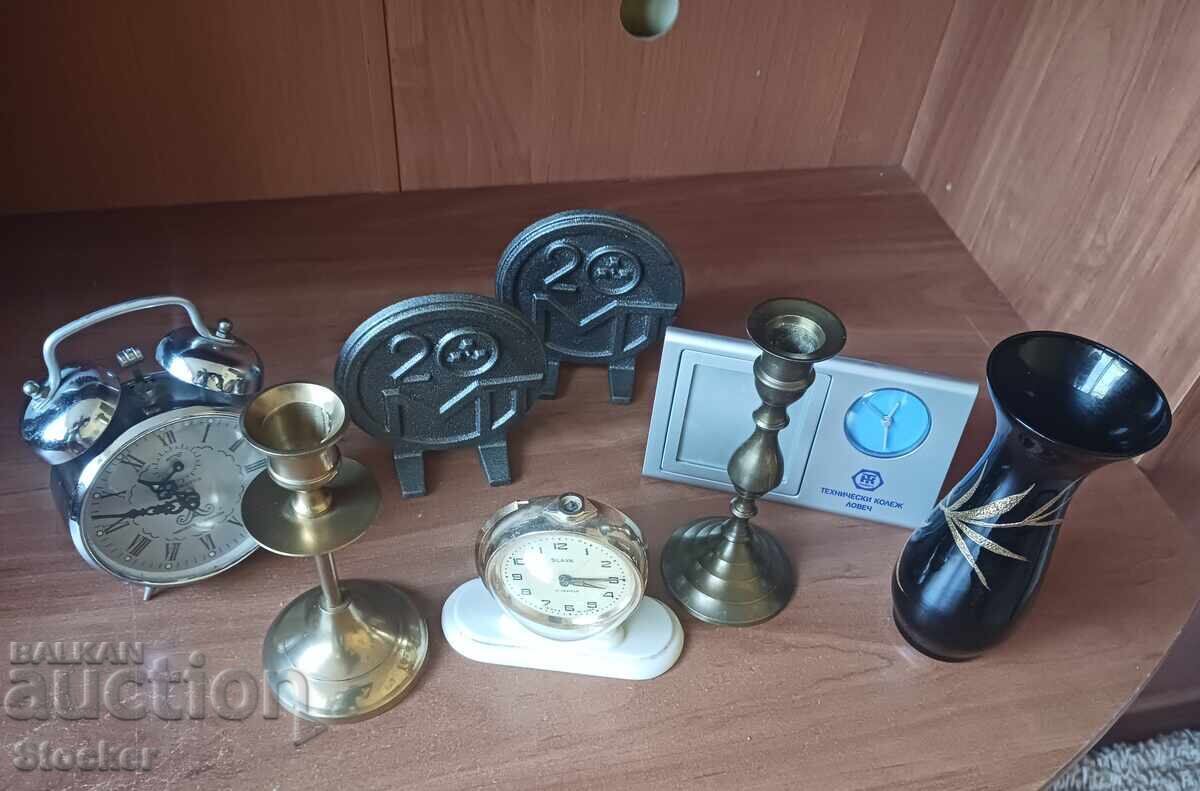 Lot de mărunțișuri de birou cu preț € 32.00 | 62.59 BGN