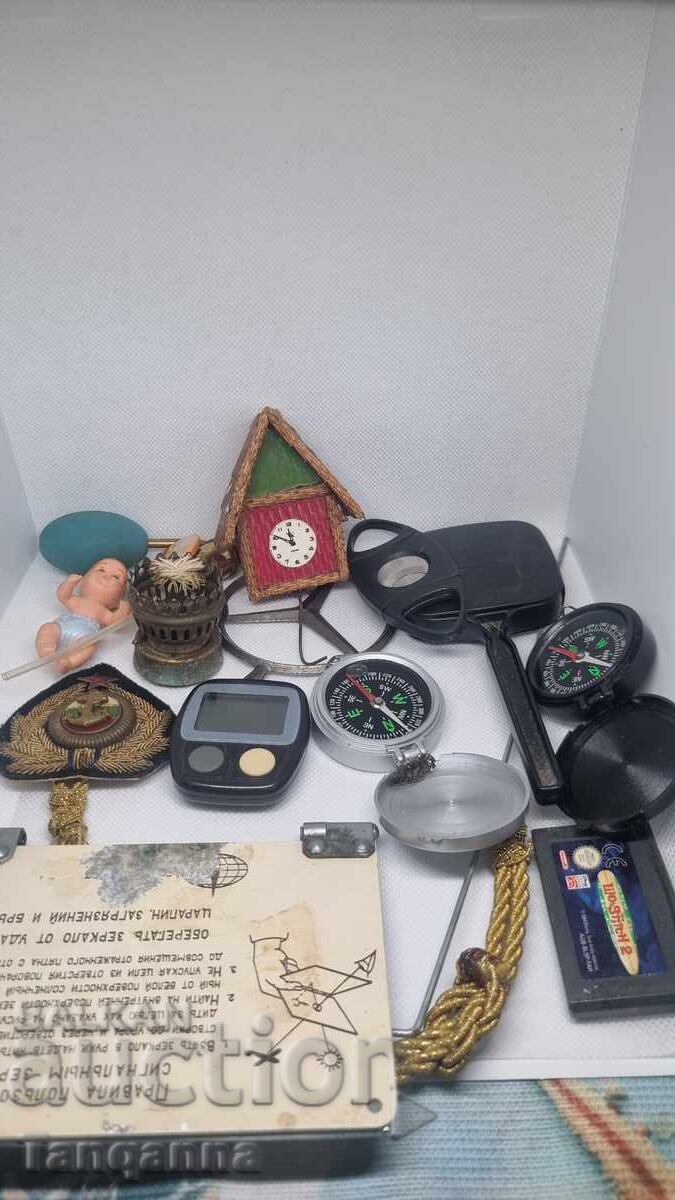 Πολλά πράγματα