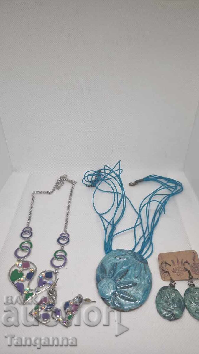 Комплект бижута