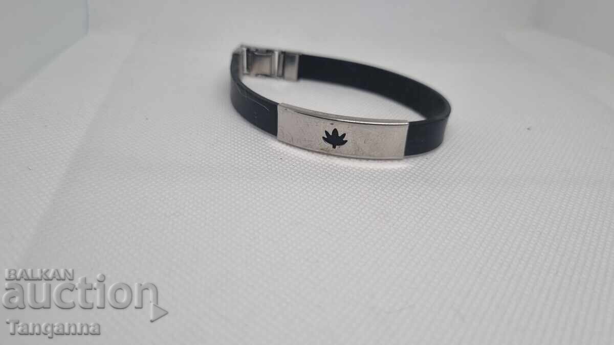 Λαστιχένιο βραχιόλι Λαστιχένιο βραχιόλι