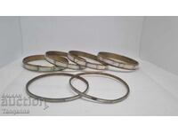 Set brățări cu sidef