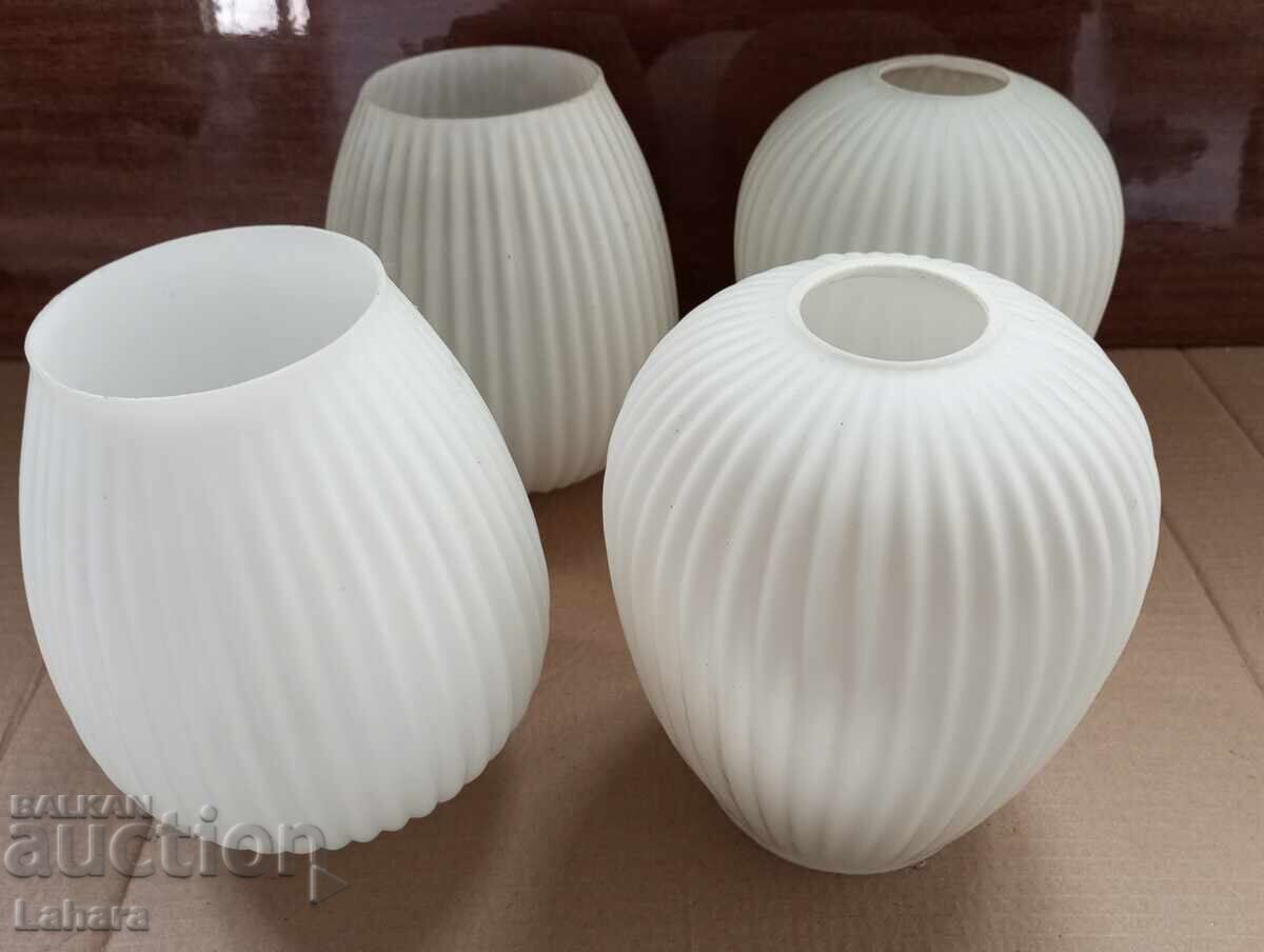 Licitație Abajur de sticlă, sticlă pentru lampă