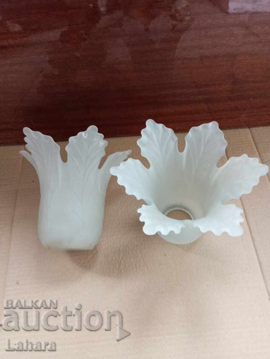 Δημοπρασία Γυάλινο αμπαζούρ, γυαλί για λάμπα