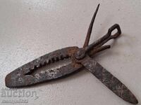 Set de scule din silă ZIP pentru șuruburi boilie tromblon