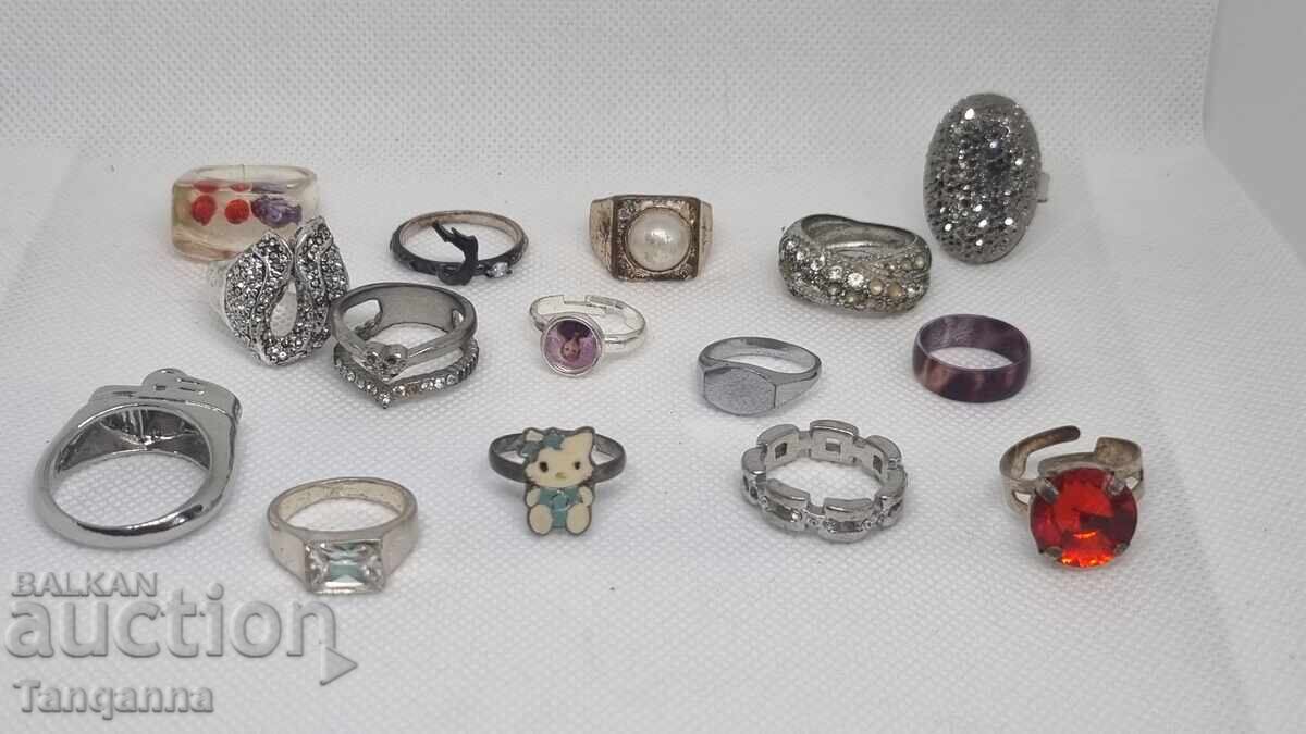 Livrarea Diverse inele