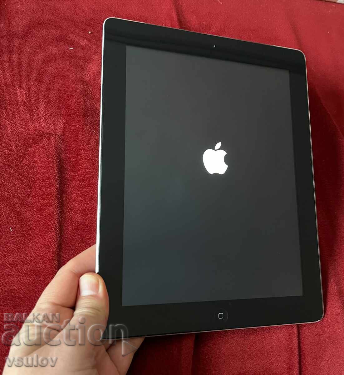 Apple iPad 3 Retina 64 GB Wi-Fi + Cellular μαύρο