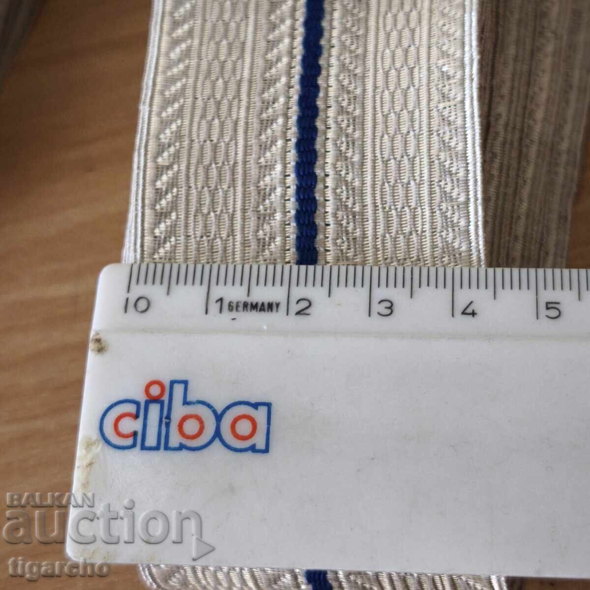 Метален ширит - 6 Метален ширит - 6