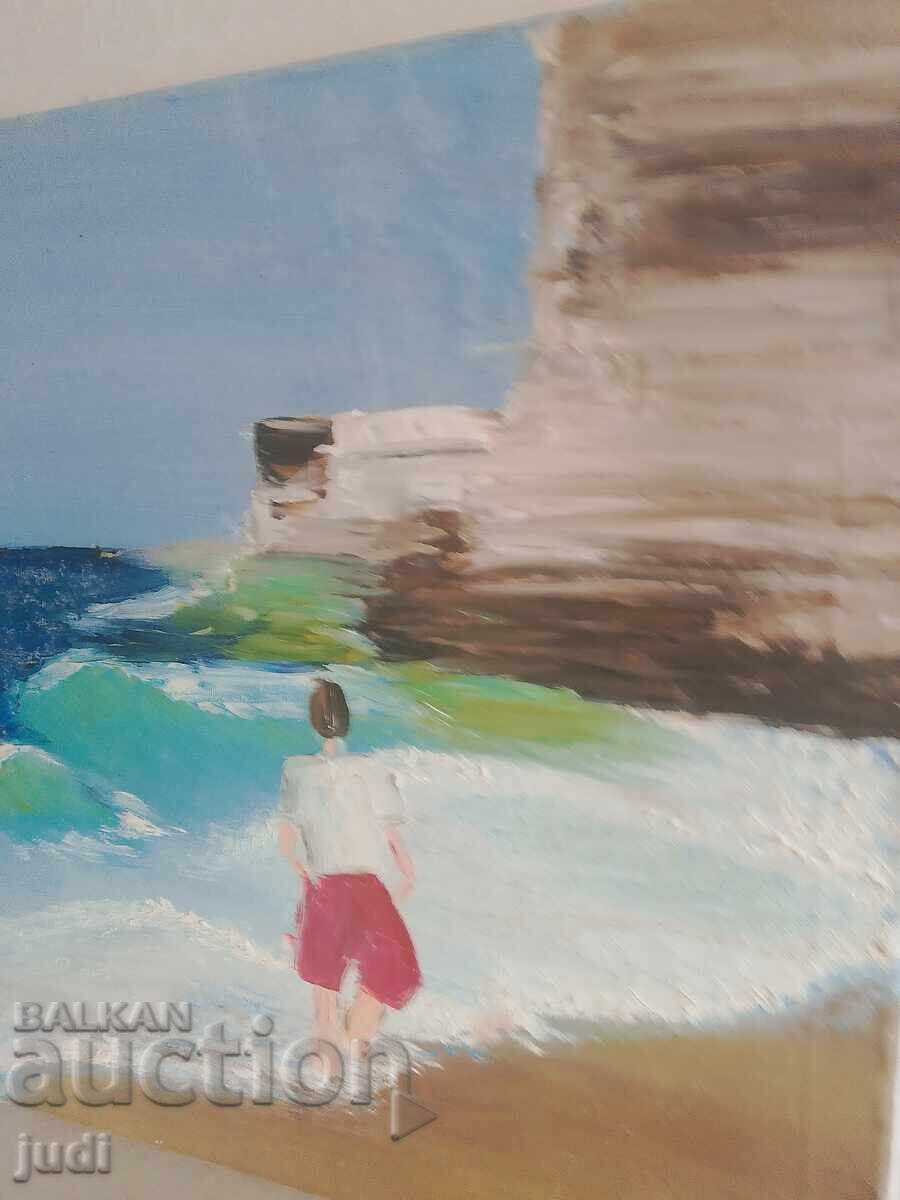 Маслена картина платно - 5 Маслена картина платно - 5