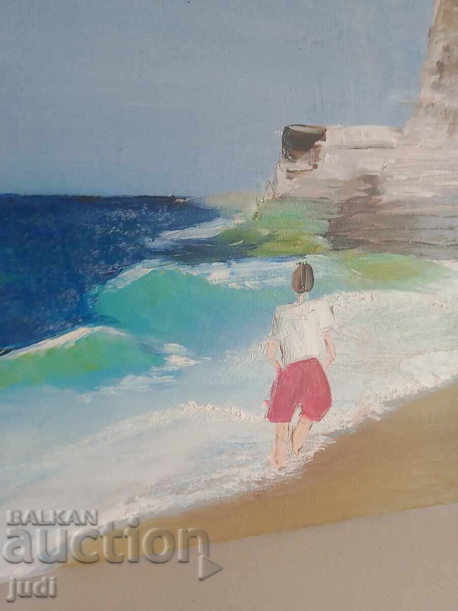 Маслена картина платно - 7 Маслена картина платно - 7