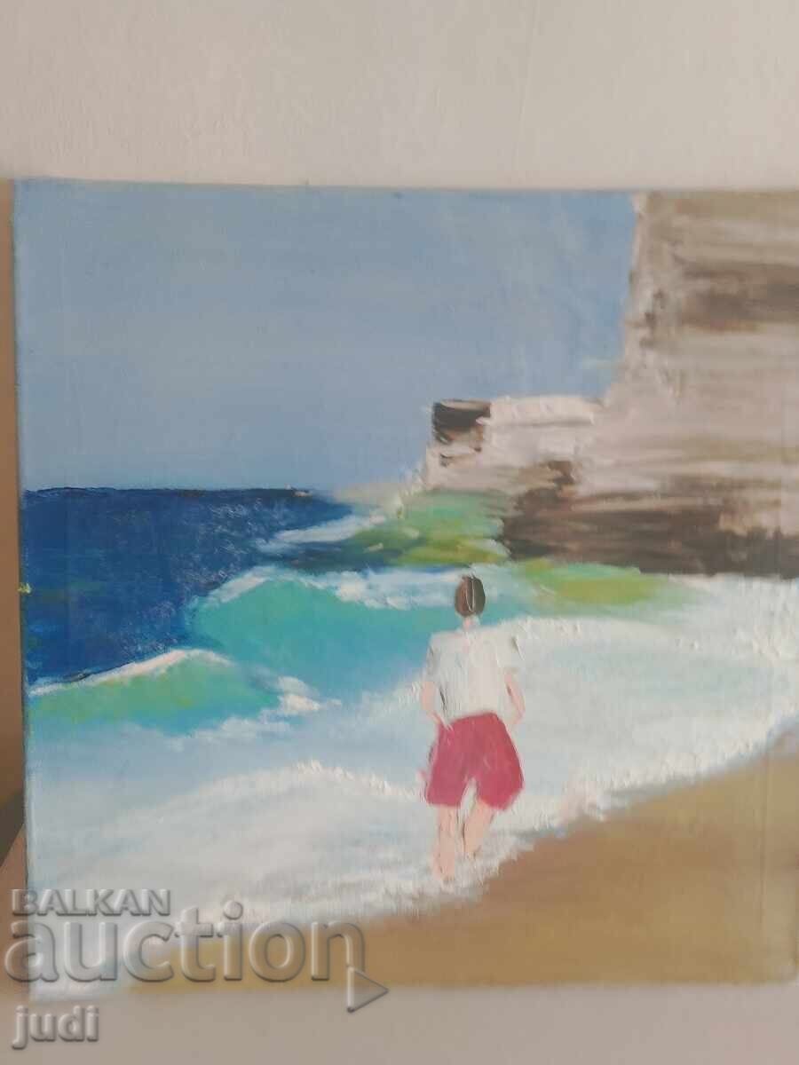 Маслена картина платно Маслена картина платно