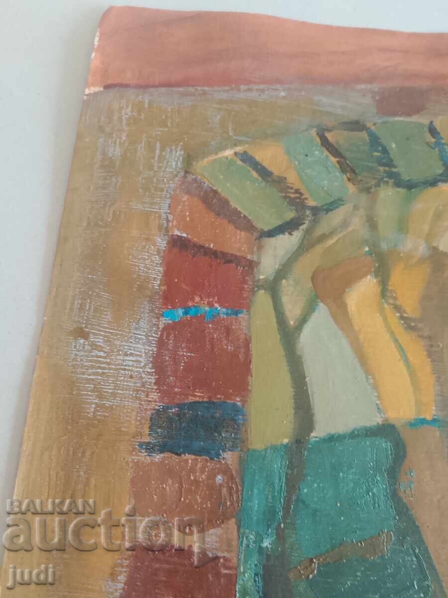 Oil painting with price 60.00 BGN | € 30.68 Oil painting with price 60.00 BGN | € 30.68