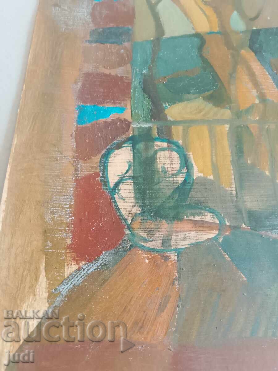 Delivery of Oil painting Delivery of Oil painting