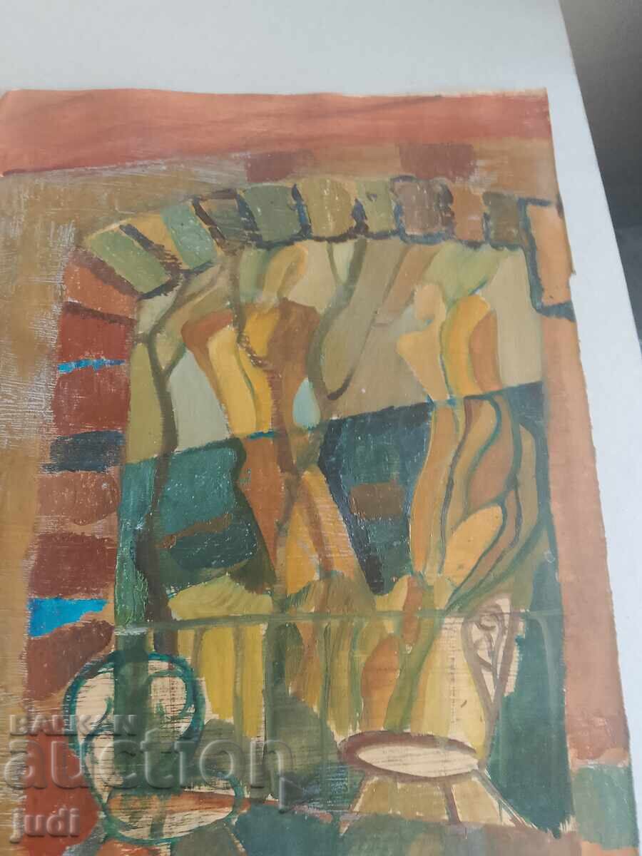 Oil painting - 7 Oil painting - 7