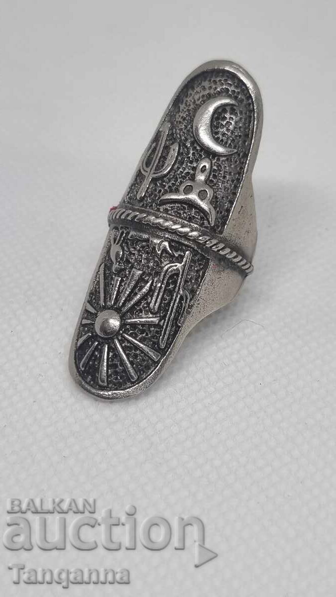 Δροσερό δαχτυλίδι Δροσερό δαχτυλίδι