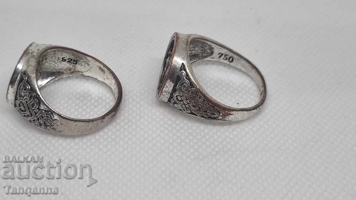 Мъжки пръстени с цена 12.00 лв. | € 6.14 Мъжки пръстени с цена 12.00 лв. | € 6.14