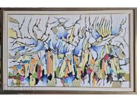 Ivan Yahnadzhiev Sofia in Blue 2024 + Lili Ivanova