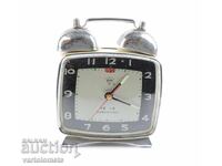 Alarm clock DIAMOND SHANGHAI CHINA - works