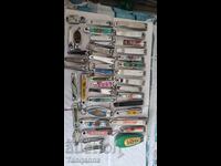 Lot mare de unghiere