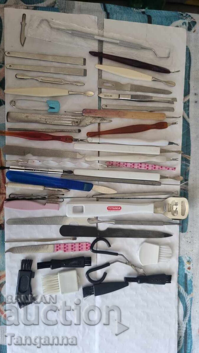 Козметични инструменти