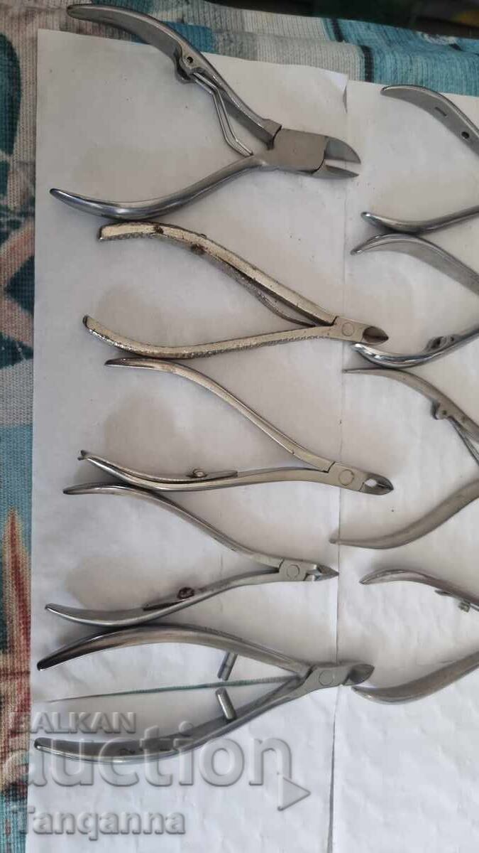 Δημοπρασία Εργαλεία Κοσμητικής