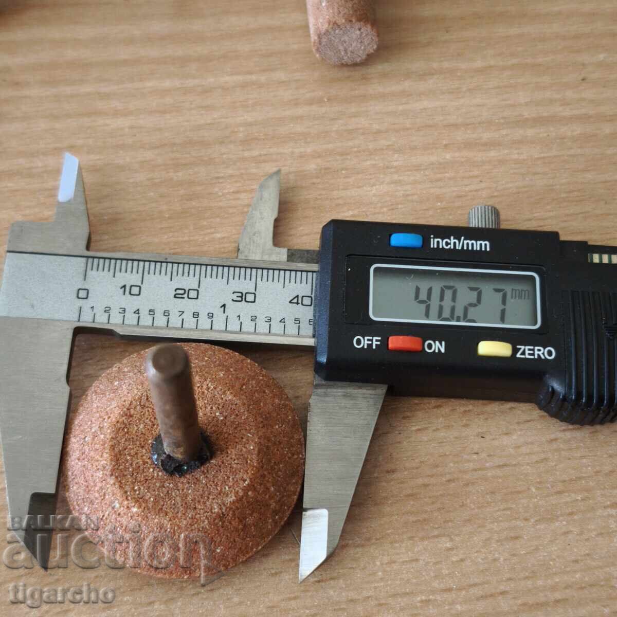 Παράδοση Πέτρες λείανσης