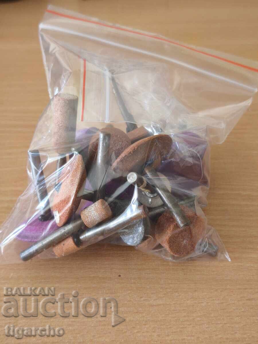 Πέτρες λείανσης - 6