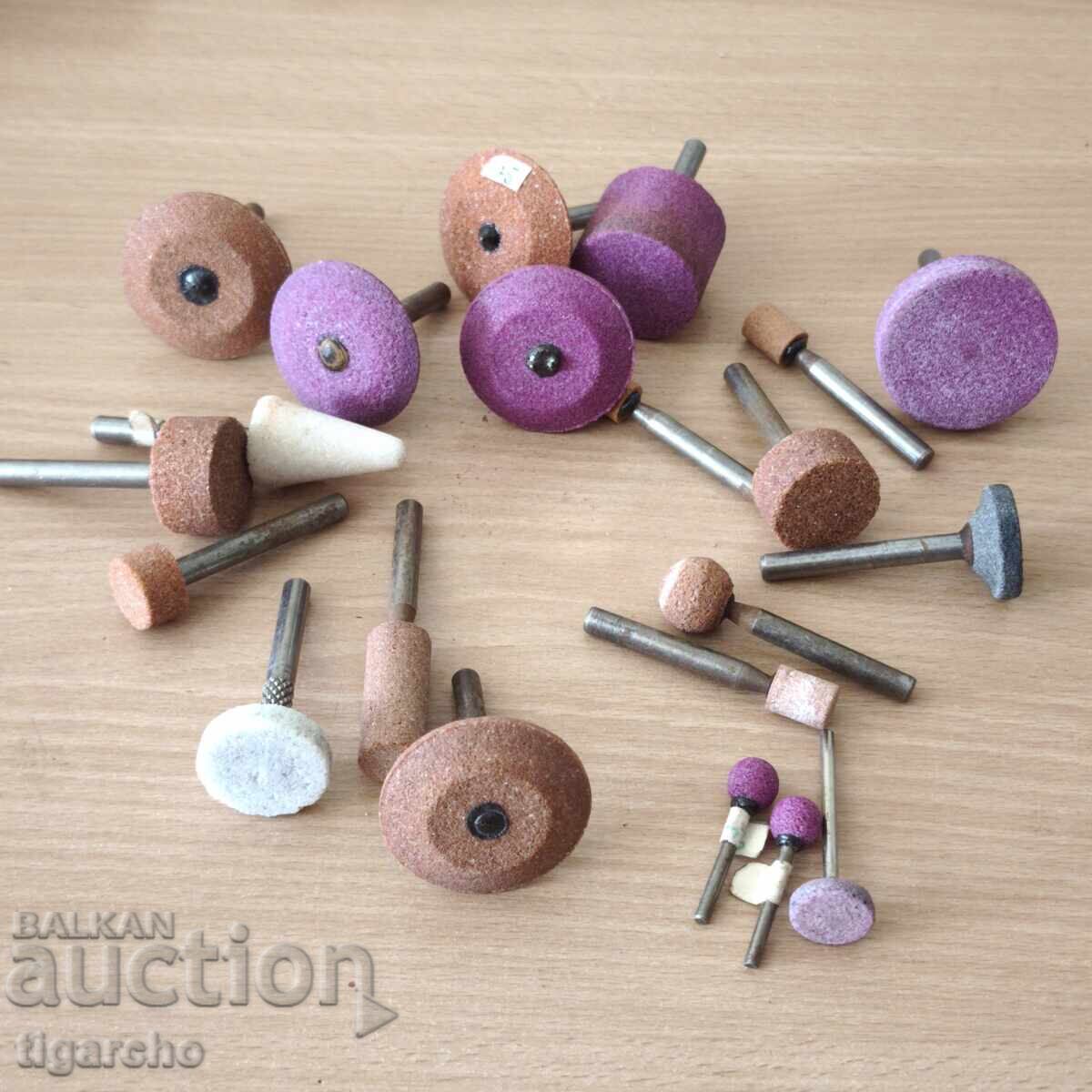 Πέτρες λείανσης