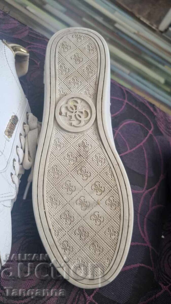 Γνήσια αθλητικά παπούτσια GUESS - 5