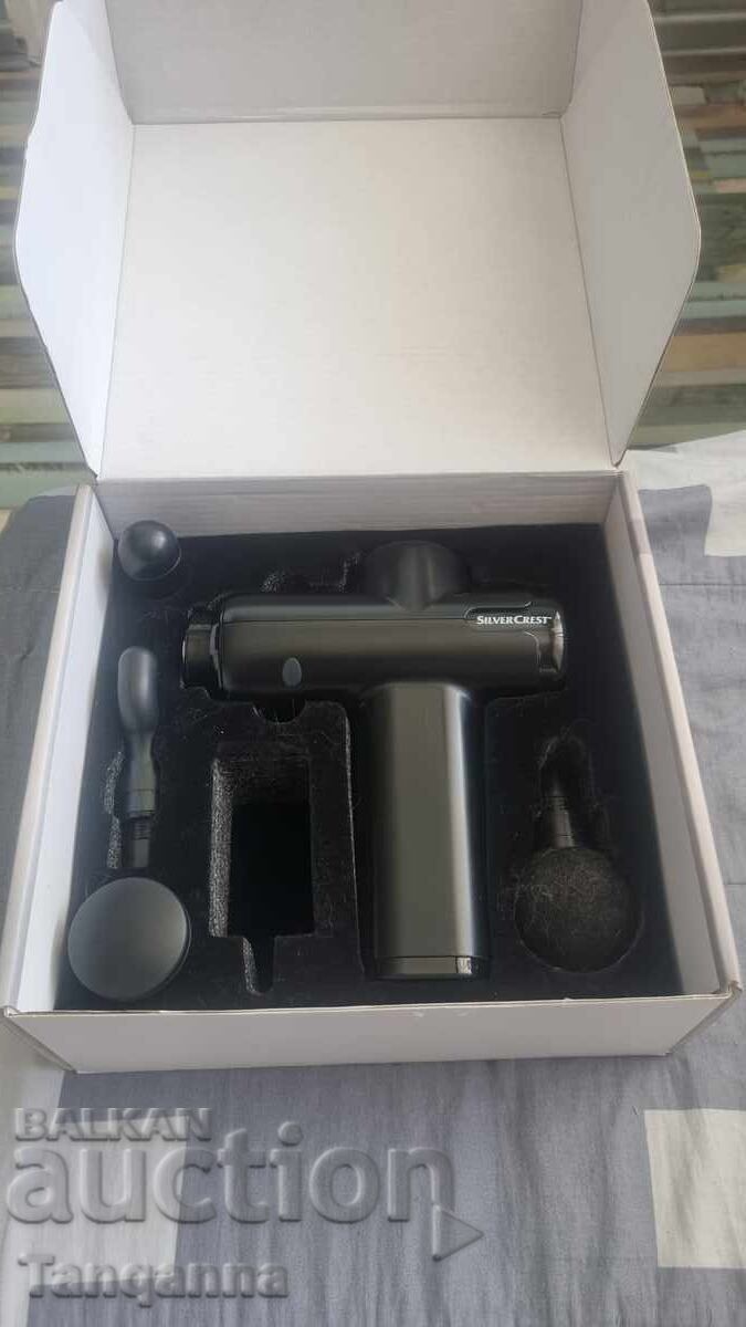 Licitație Aparat de masaj