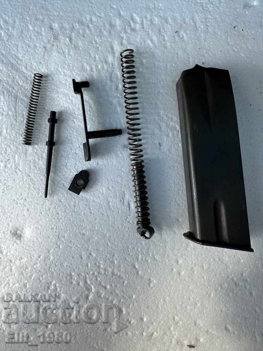 Ανταλλακτικά για Browning High-Power (διάβασε την περιγραφή)