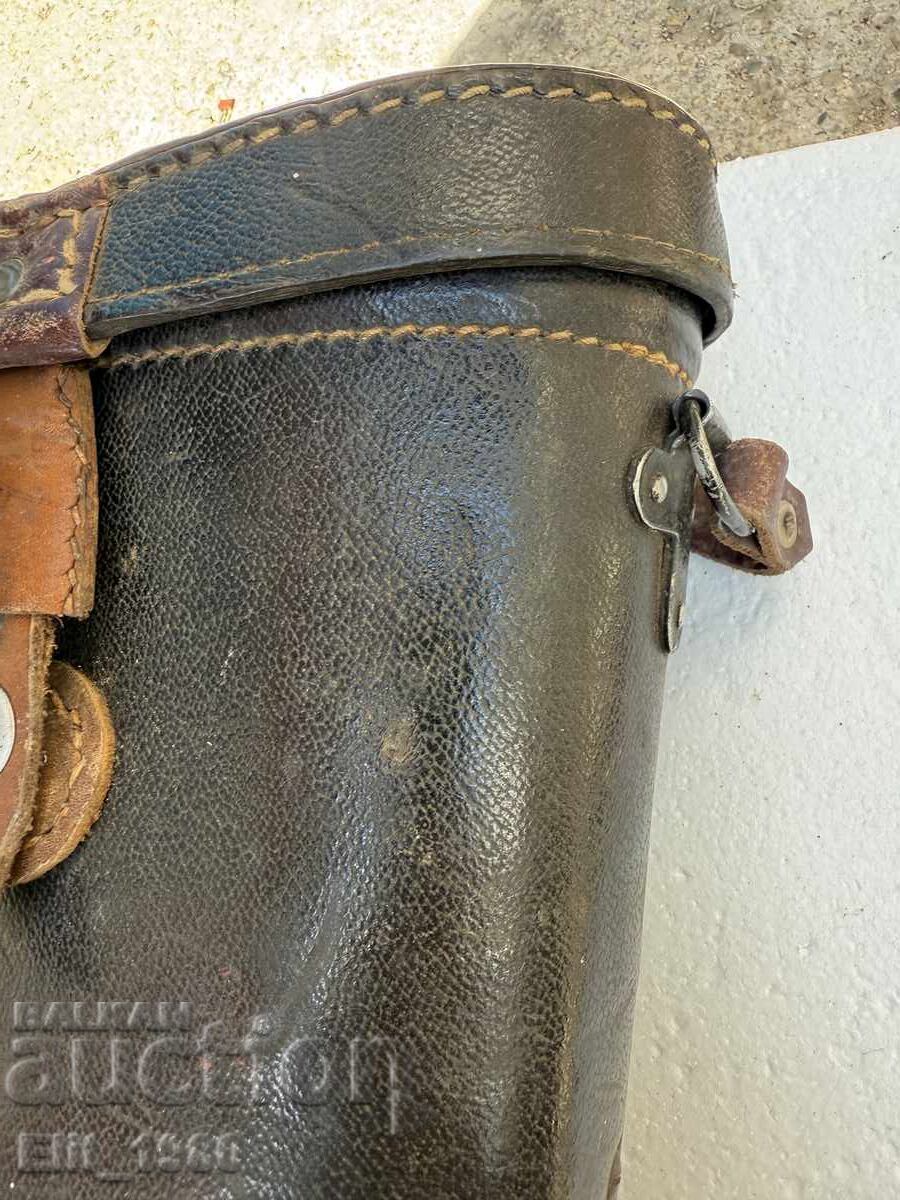 Auction  WWII German Binocular Case 1941