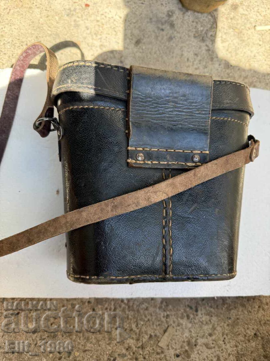 WWII German Binocular Case 1941 - 5