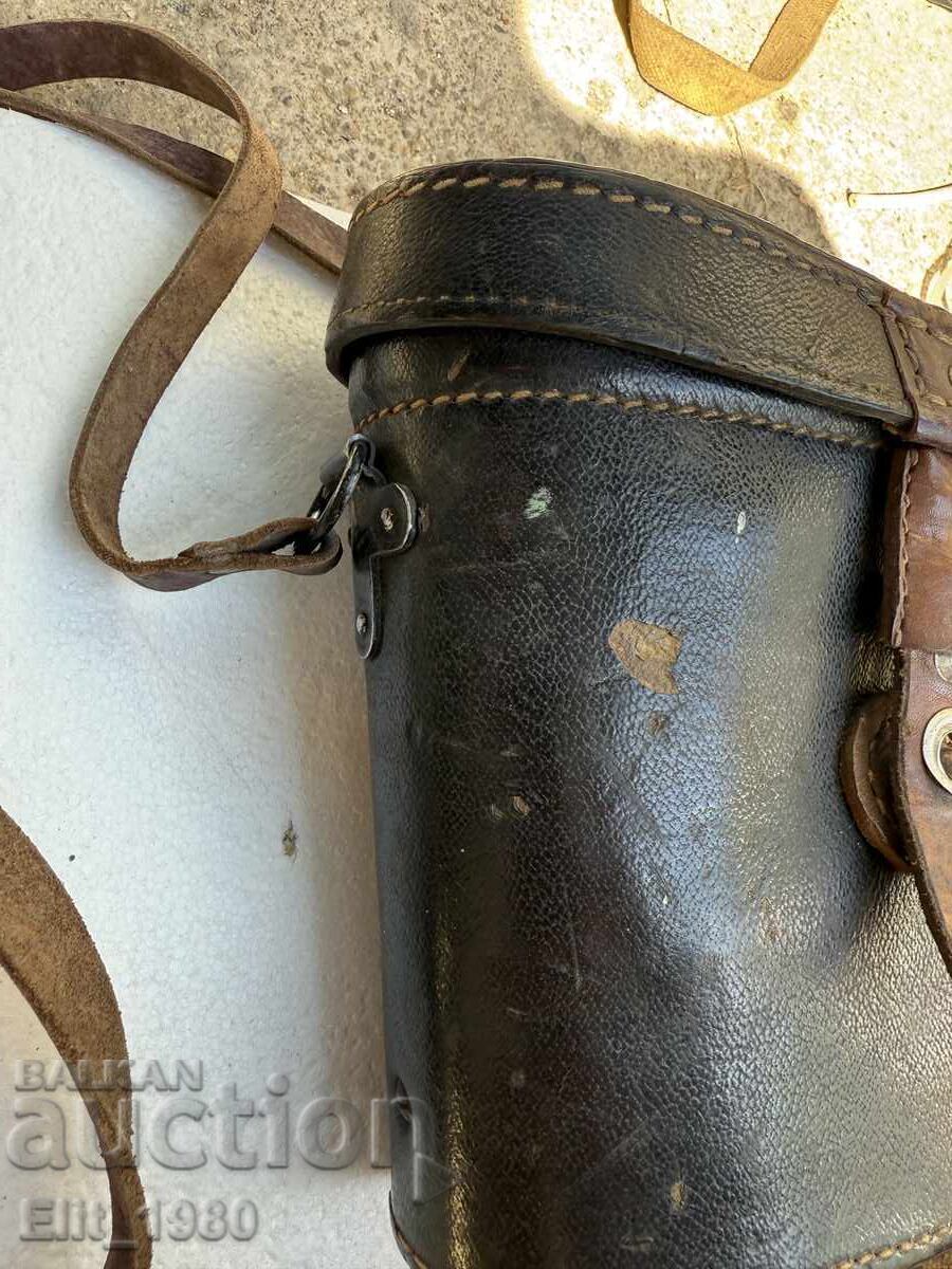 WWII German Binocular Case 1941 - 6