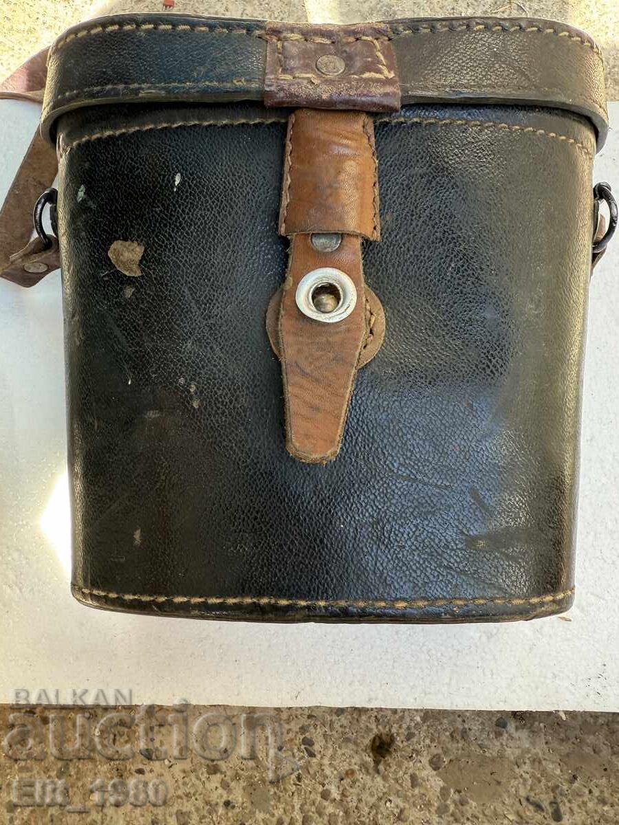 Θήκη για Γερμανικά κιάλια Β' Παγκοσμίου Πολέμου 1941