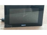 Ramă foto digitală, ceas SONY. Pentru piese, reparații
