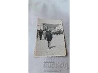 Picture of Kavala Girl on a Walk