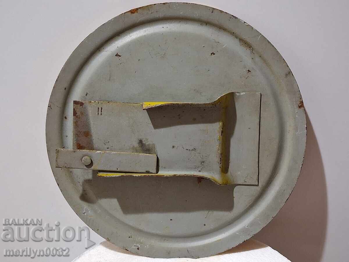 Δημοπρασία Οδική σήμανση από τις αρχές της δεκαετίας του '60 Σιδηροδρομική ΛΔ Βουλγαρίας Δημοπρασία Οδική σήμανση από τις αρχές της δεκαετίας του '60 Σιδηροδρομική ΛΔ Βουλγαρίας