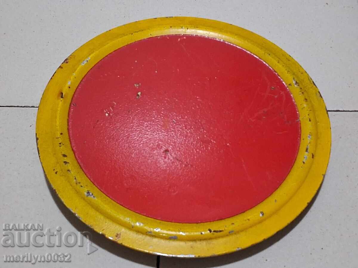 Παράδοση Οδική σήμανση από τις αρχές της δεκαετίας του '60 Σιδηροδρομική ΛΔ Βουλγαρίας Παράδοση Οδική σήμανση από τις αρχές της δεκαετίας του '60 Σιδηροδρομική ΛΔ Βουλγαρίας