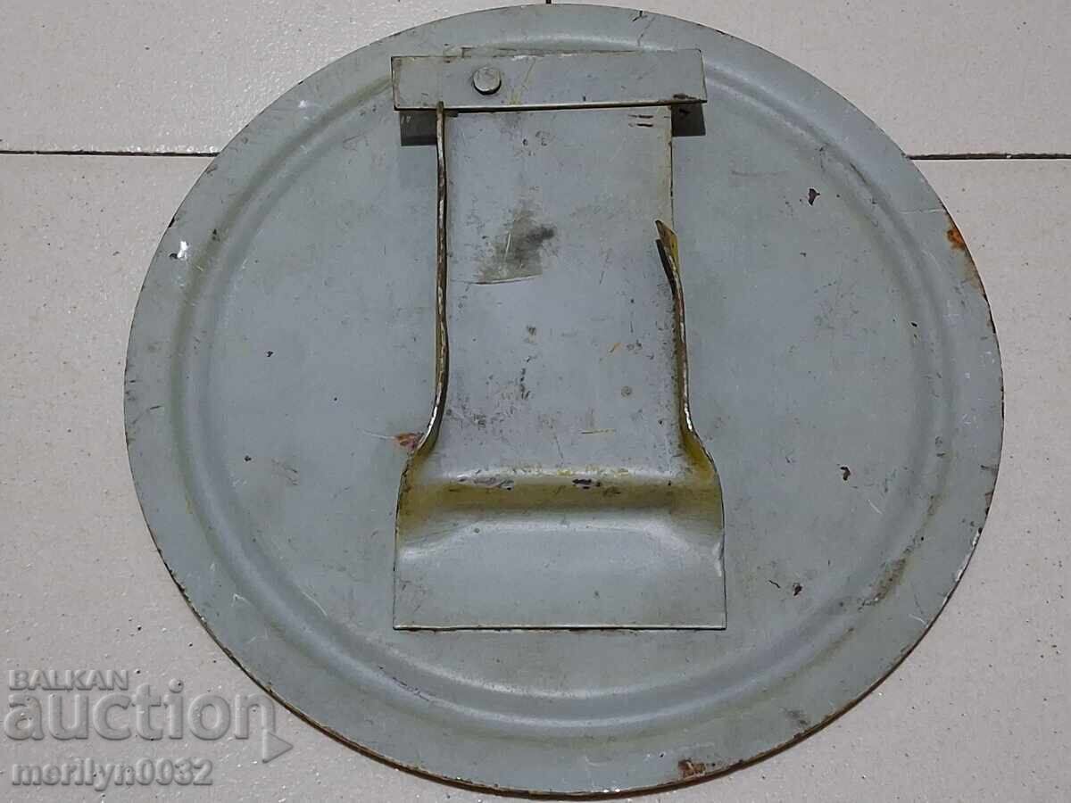 Οδική σήμανση από τις αρχές της δεκαετίας του '60 Σιδηροδρομική ΛΔ Βουλγαρίας - 5 Οδική σήμανση από τις αρχές της δεκαετίας του '60 Σιδηροδρομική ΛΔ Βουλγαρίας - 5