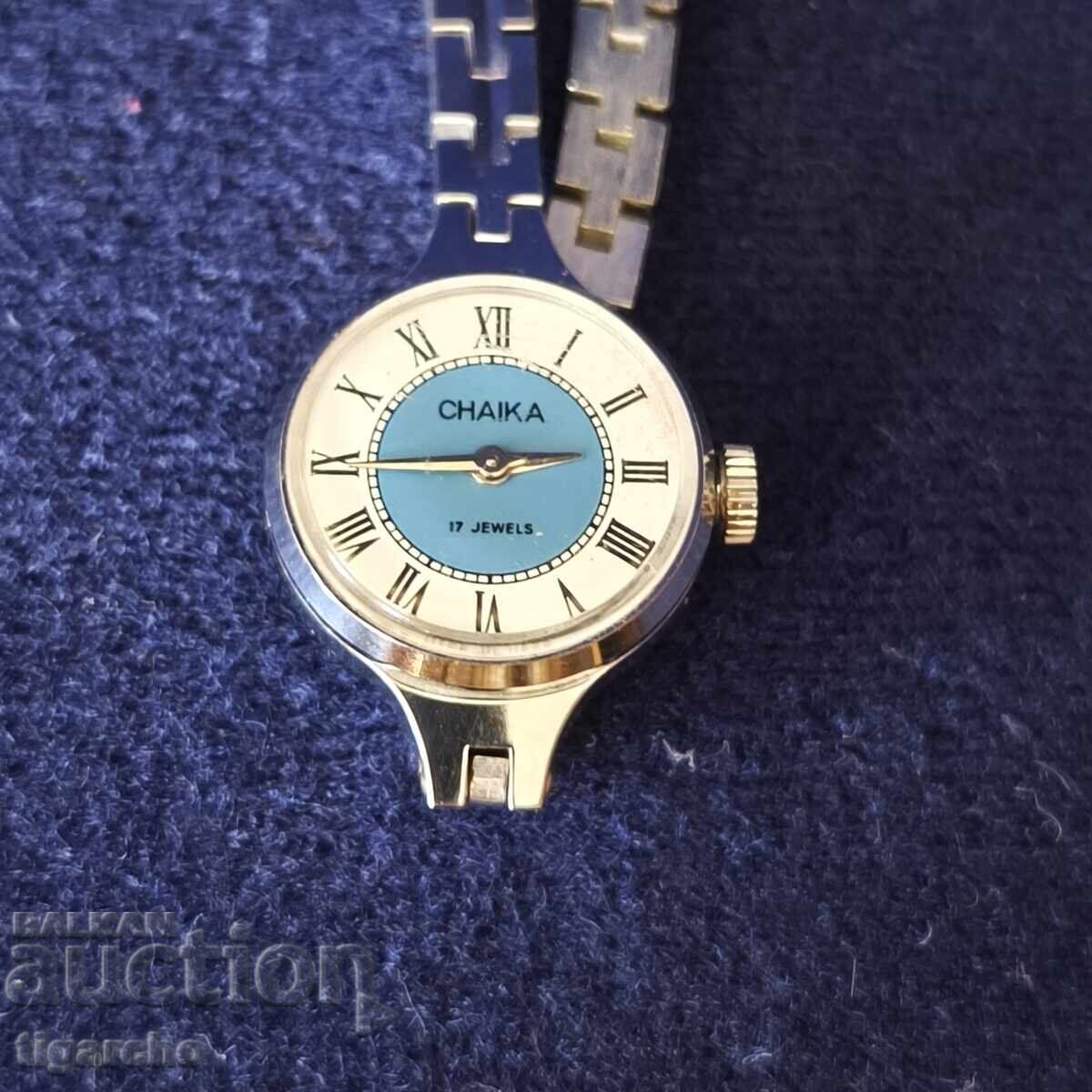 Women's watch Chaika with price 75.00 BGN | € 38.35