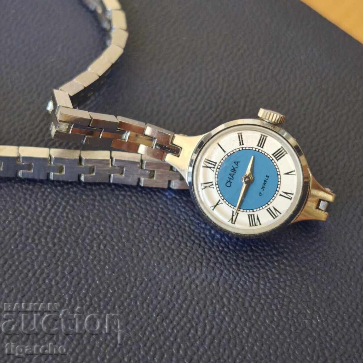 Auction  Women's watch Chaika