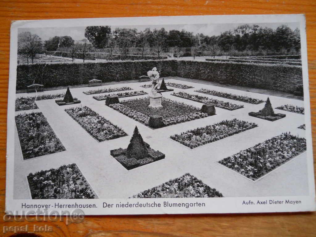 Αντίκα κάρτα - Γερμανία (Ανόβερο) Αντίκα κάρτα - Γερμανία (Ανόβερο)