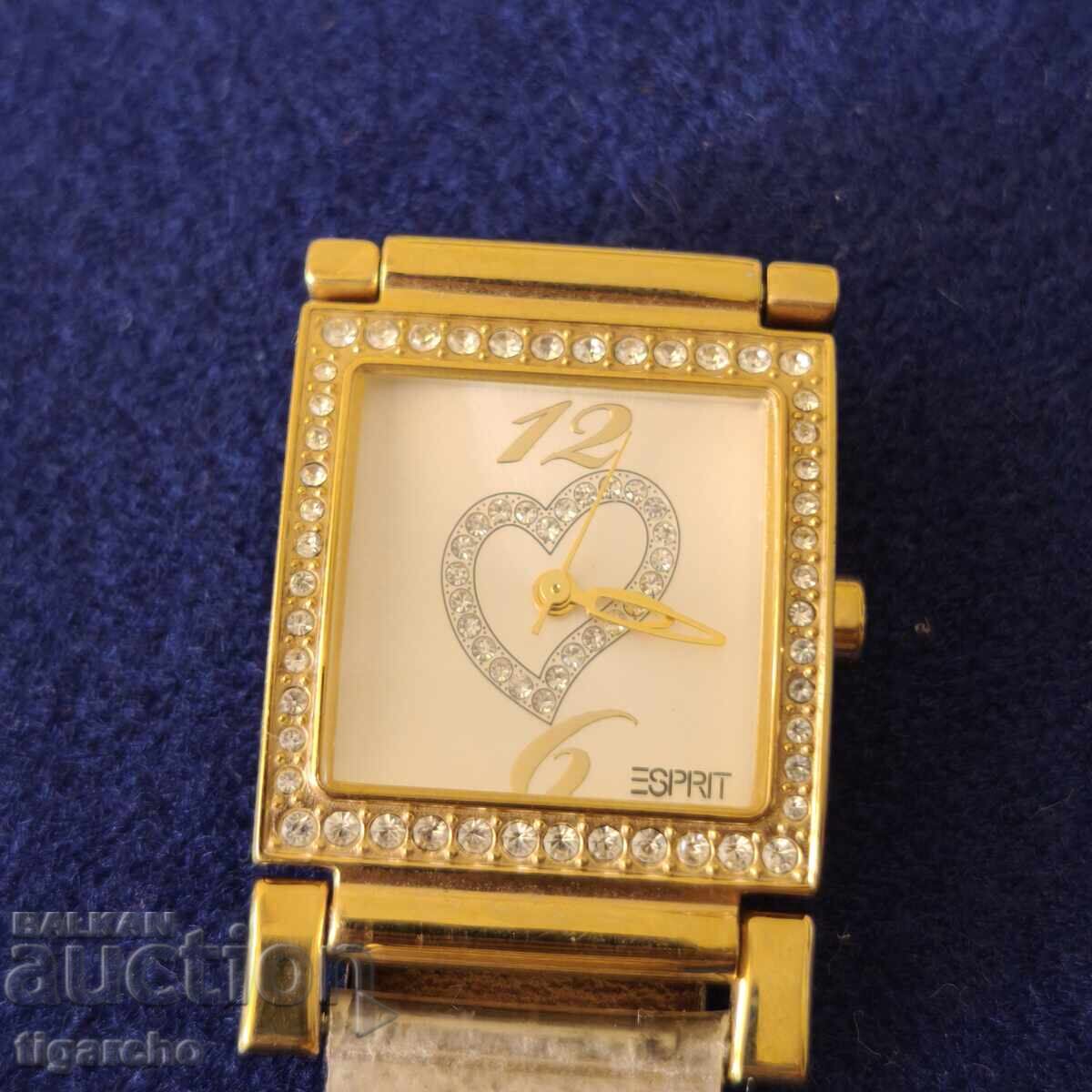 Esprit watch with price 80.00 BGN | € 40.90