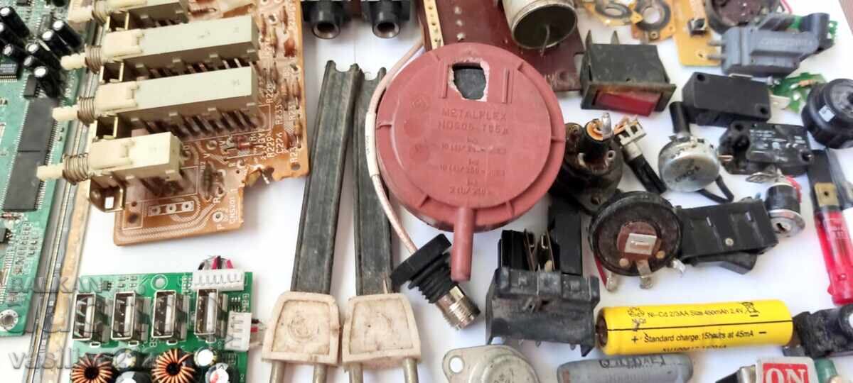 Ηλεκτρονικά σκραπ, πλακέτες κυκλωμάτων - 5