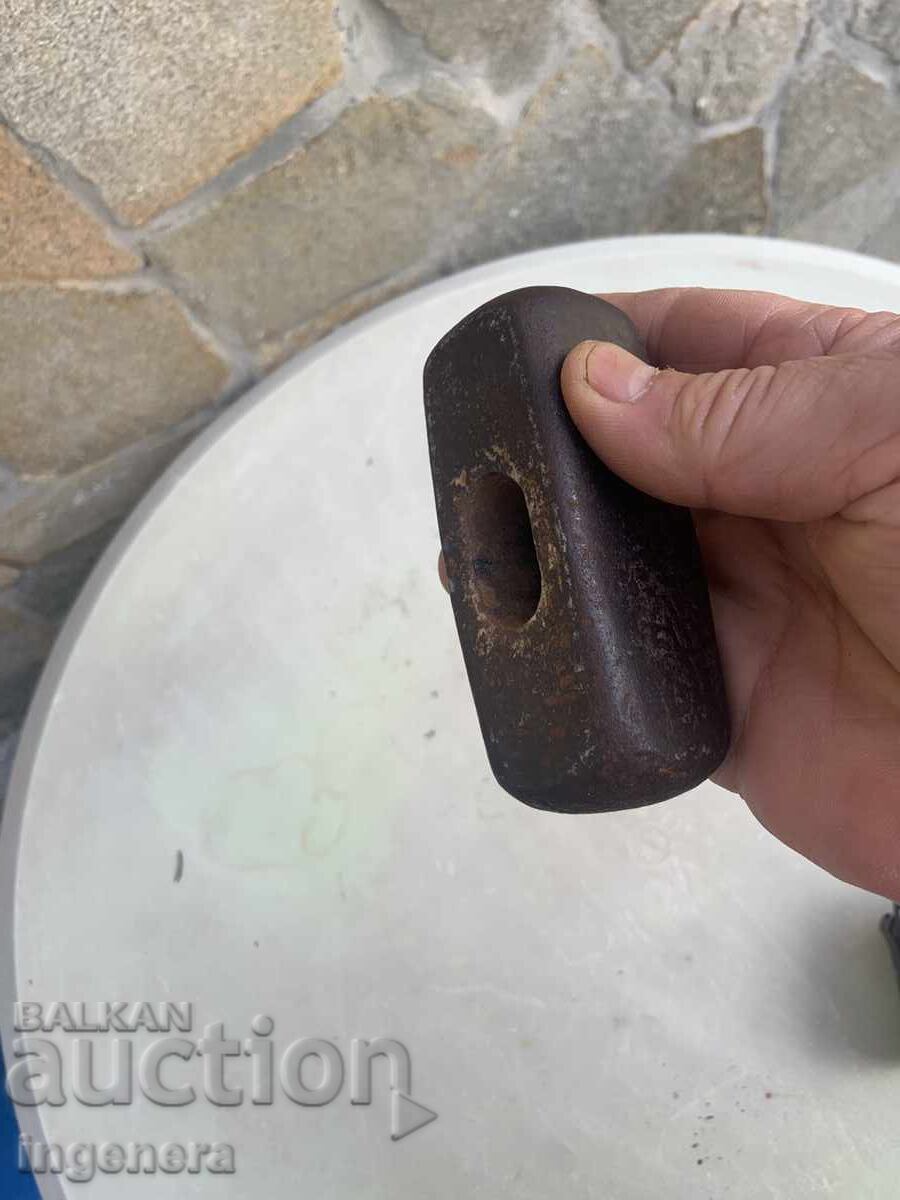 Σφυρί Σταρ Σφυρηλατημένο Εργαλείο - 900 γρ - 6