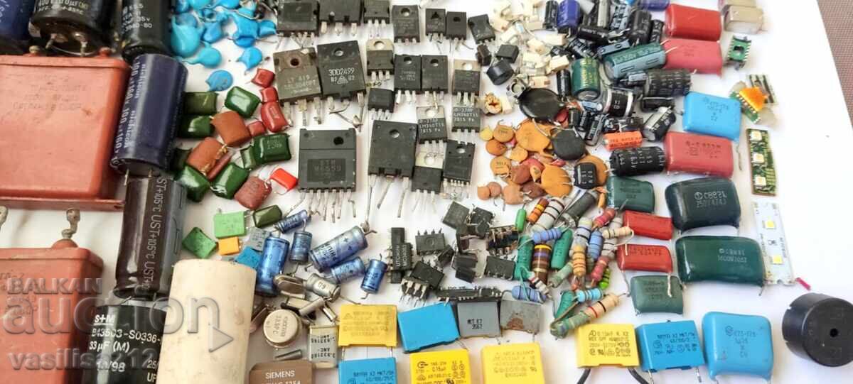 Auction  Electronic scrap