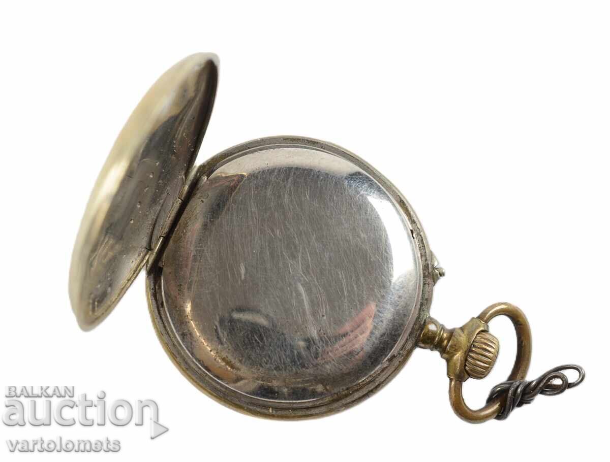 Δημοπρασία Ρολόι τσέπης αντίκα - δεν λειτουργεί